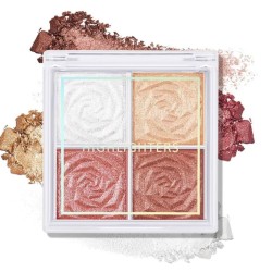 Paleta De Resaltadores Iluminado