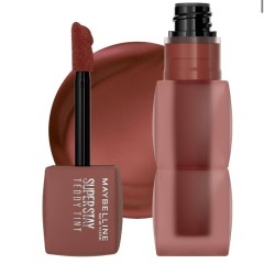 Maybelline Tinta para labios Super Stay Teddy Tint