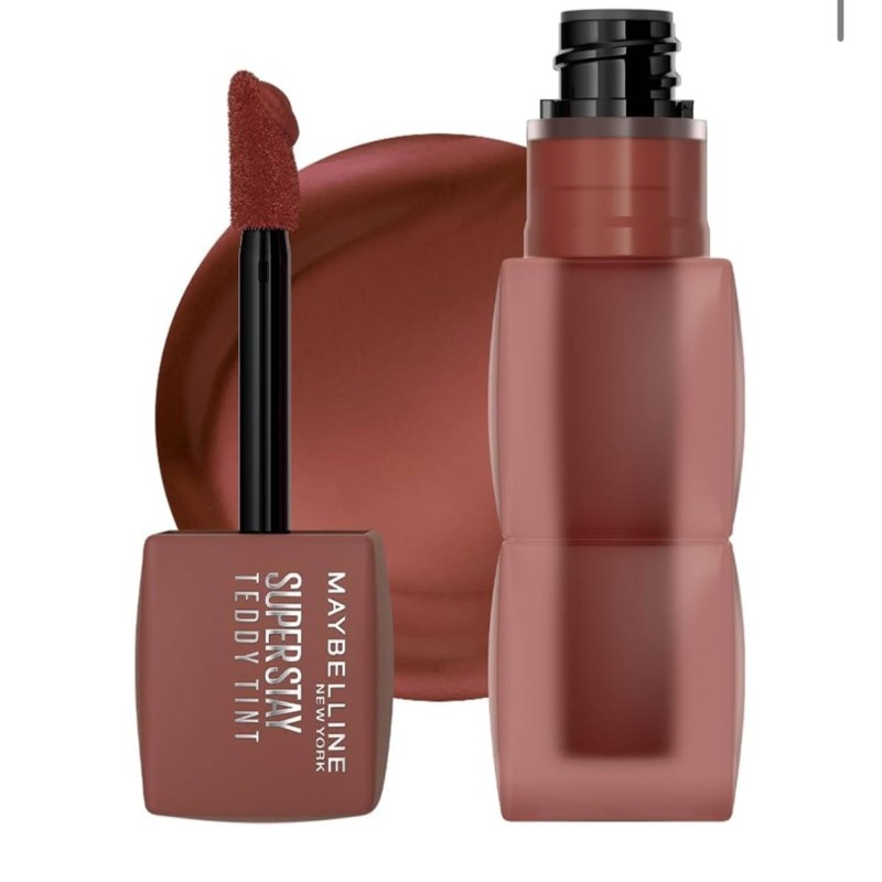 Maybelline Tinta para labios Super Stay Teddy Tint