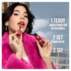 Maybelline Tinta para labios Super Stay Teddy Tint