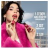 Maybelline Tinta para labios Super Stay Teddy Tint