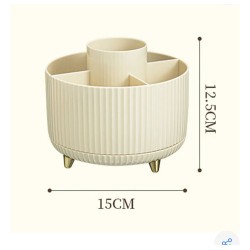 Soporte Para Brochas De Maquillaje